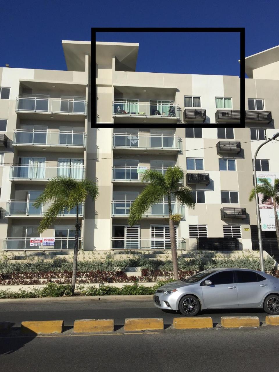 Mirador Colonial, En Riviera Colonial Apartment Santo Domingo Exterior photo