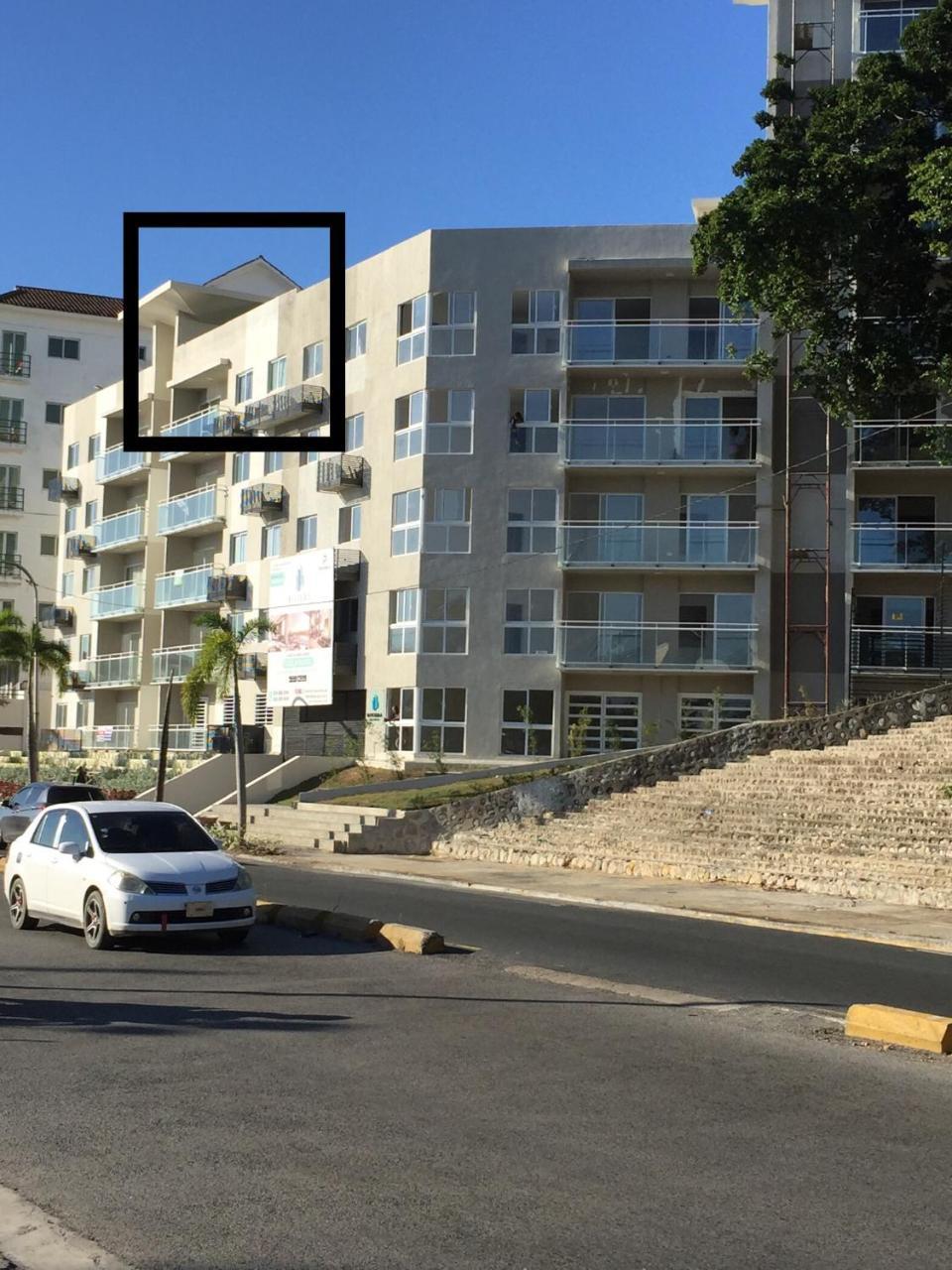 Mirador Colonial, En Riviera Colonial Apartment Santo Domingo Exterior photo